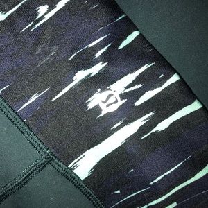 Hunter green Lululemon leggings